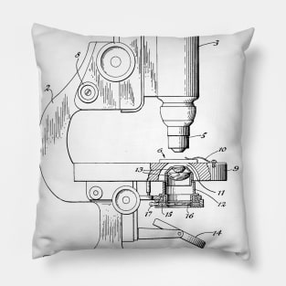 Microscope Pillow