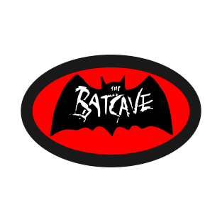 The Batcave. T-Shirt