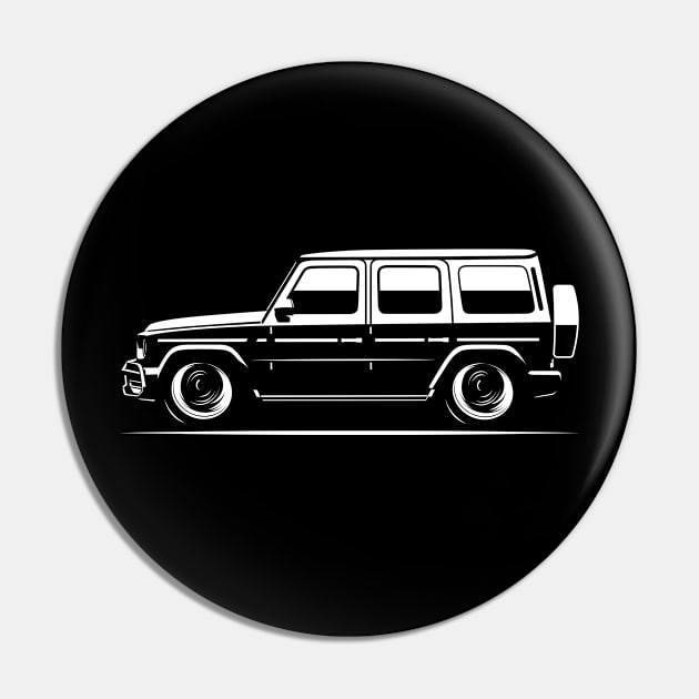 2021 AMG G 63 G-Class Pin by fourdsign