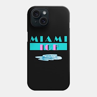 Miami Ice Phone Case