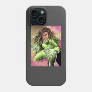 Anti-Hero Phone Case