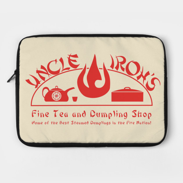 Uncle Iroh's Fine Tea Shop