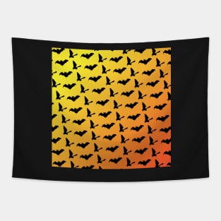 Bats Design, Artwork, Vector, Graphic Tapestry