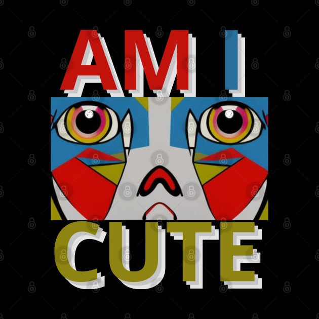 am i cute by mdr design