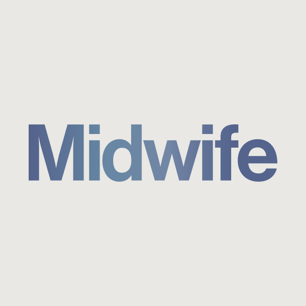 Midnight Midwife by midwifesmarket