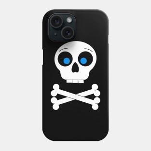 The Jolly Roger Phone Case