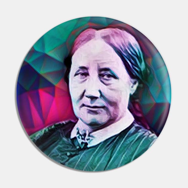 Elizabeth Gaskell Portrait | Elizabeth Gaskell 2 Pin by JustLit