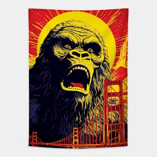 King Kong Tapestry