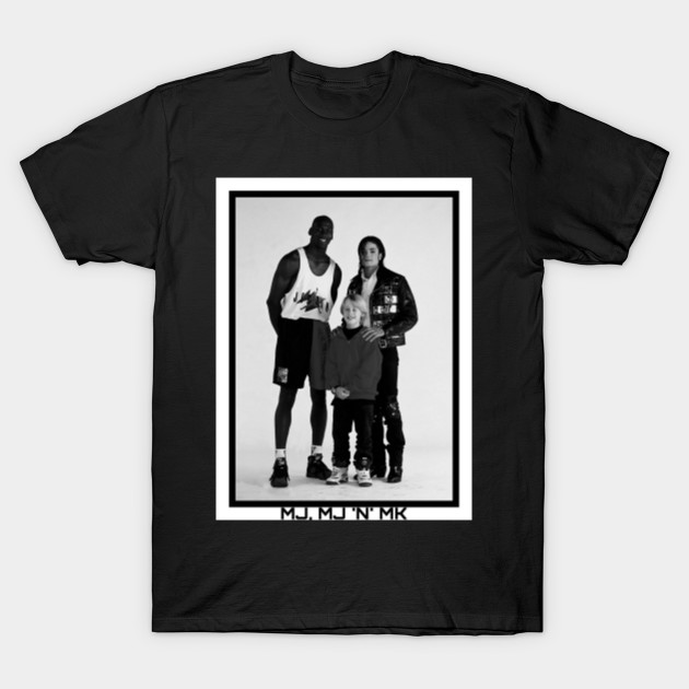 michael jackson macaulay culkin shirt