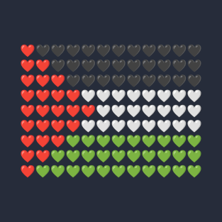 Love Palestine T-Shirt
