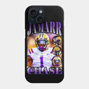 BOOTLEG JAMARR CHASE VOL 1 Phone Case