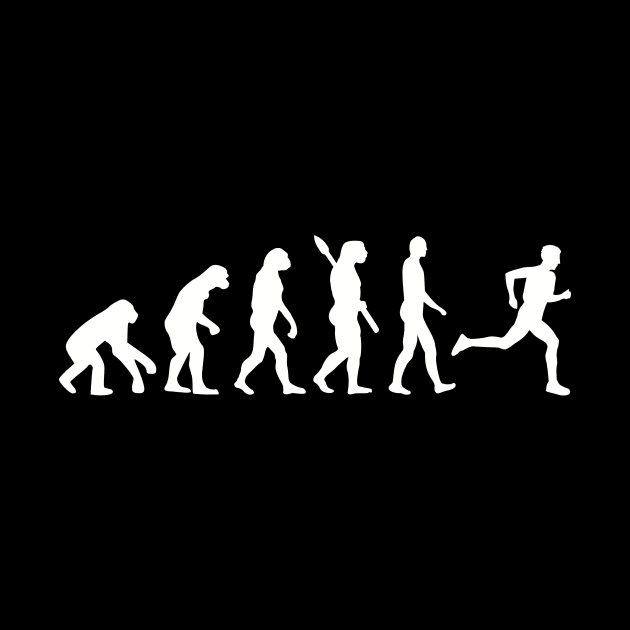 Evolution running by Designzz