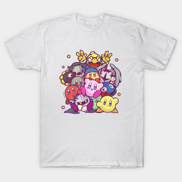 Kirby TShirtTOZ Tshirtozstyle