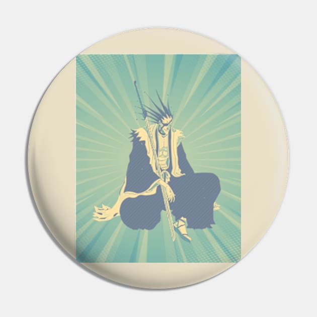 kenpachi zaraki Pin by DinoZard