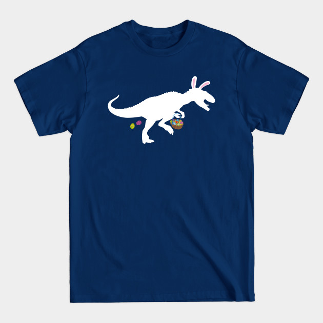 Discover Easter Bunny Dinosaur Funny Easter T Rex - T Rex Dinosaur Bunny Rabbit - T-Shirt