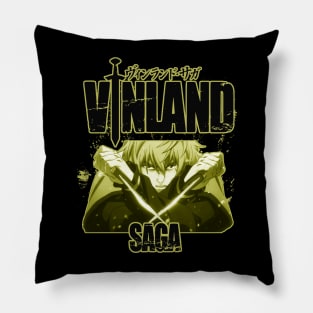 thorkell fight Pillow