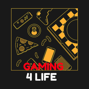 Gaming4Life T-Shirt