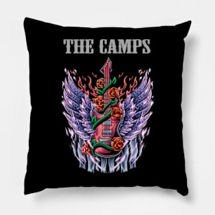 THE CAMPS BAND Pillow