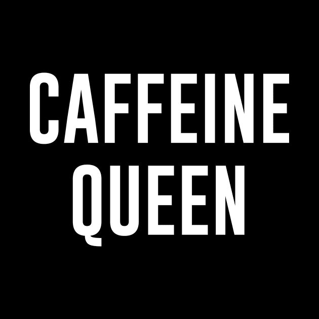 Caffeine Queen by anupasi