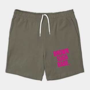 Brown Suga Babe African American Afrocentric Shirts, Hoodies, and gifts Shorts