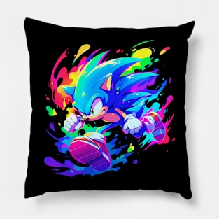 sonic Pillow