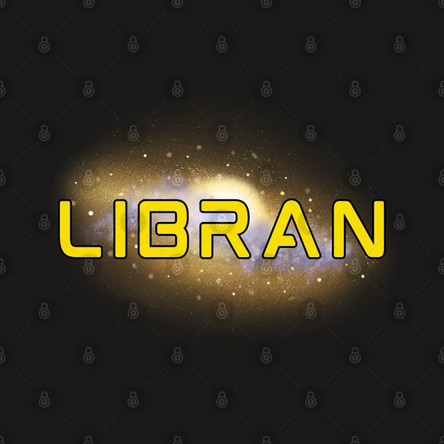 Libran by Spatski