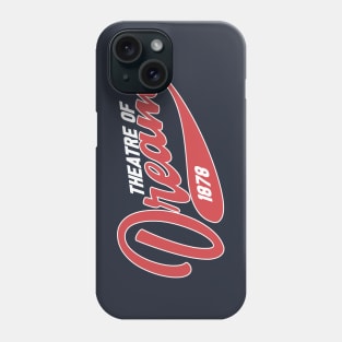 theatre of dreams Phone Case