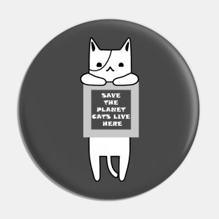 Best cats funny qoutes t-shirts Pin