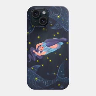 Resting with the Stars Phone Case