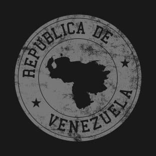 Republica de Venezuela T-Shirt