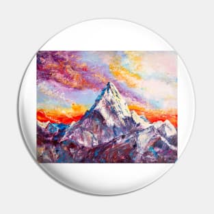 Everest Pin