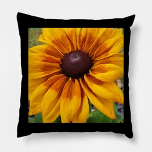 Summer Flower Pillow