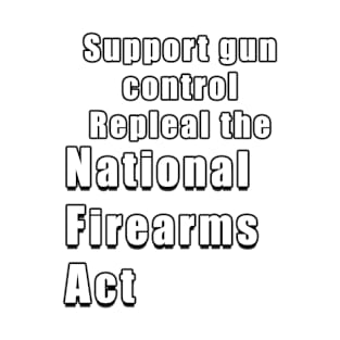 Repeal the NFA T-Shirt