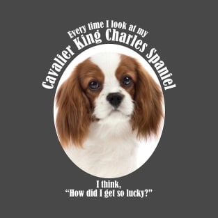 Lucky Spaniel T-Shirt