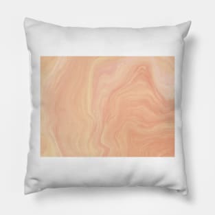 Fluid Art Pillow