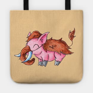 Piggy Mammoth Tote