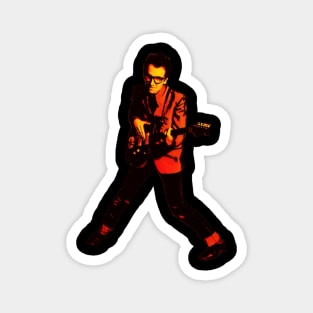 Elvis Costello t-shirt Magnet