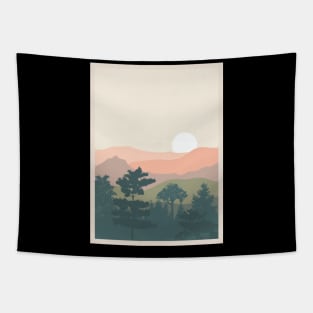 sunrise Tapestry