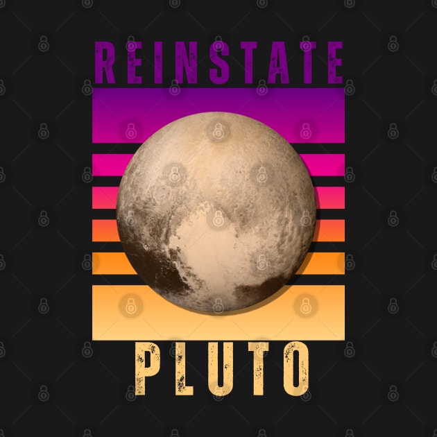 Reinstate Pluto by Annabelhut