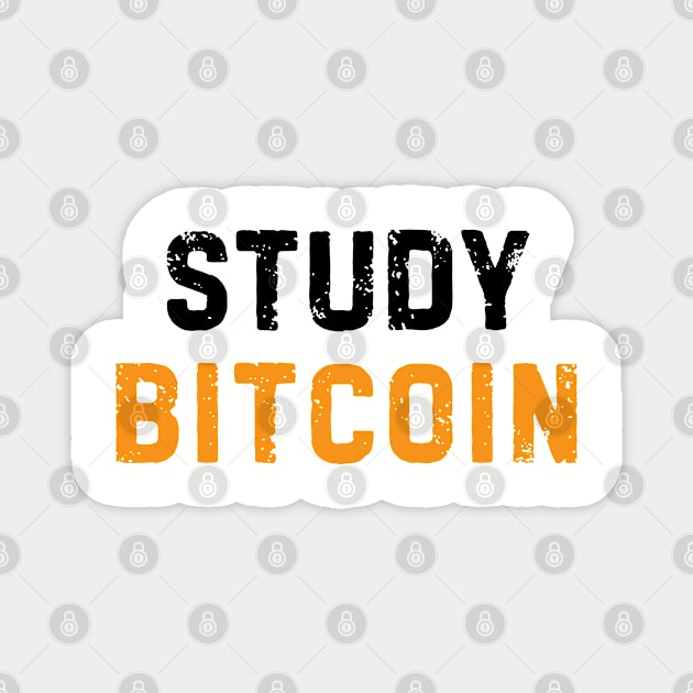 Study Bitcoin Magnet by Metavershort