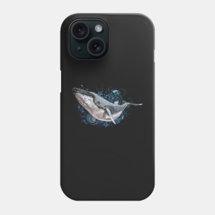 Humpback Whale Phone Case