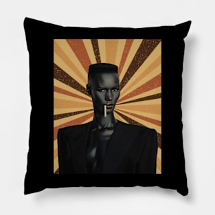 Retro Jones Pillow