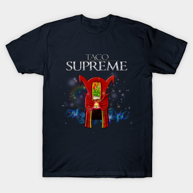 supreme comic shirt