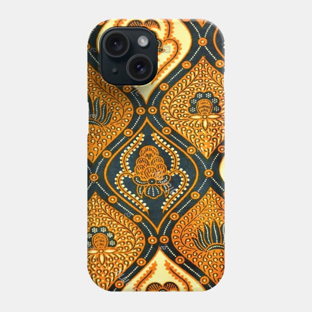 tradisional design Phone Case by AMIN