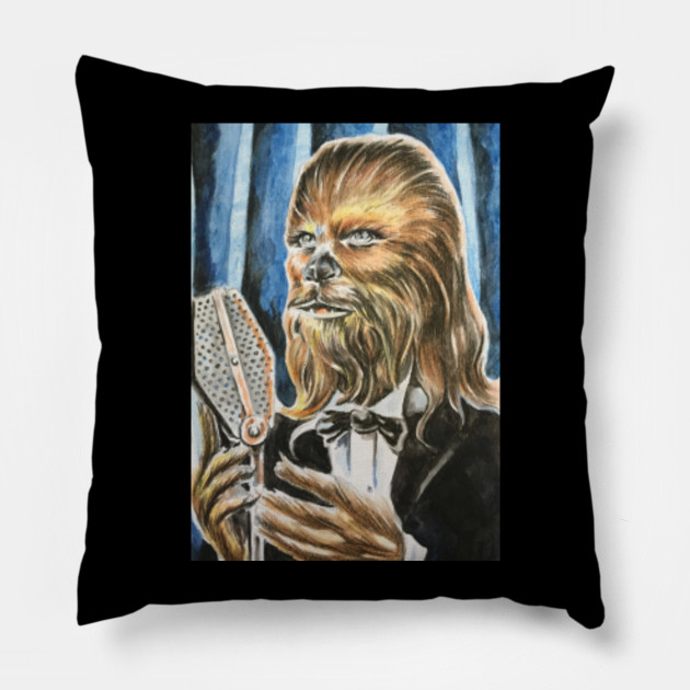 chewbacca body pillow