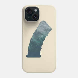 Topography Magazine Phone Case