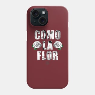 music song and sing Phone Case