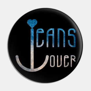 Jeans Desgin Pin