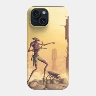 Weevil Scout Phone Case