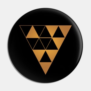 Nexus Gold Pin